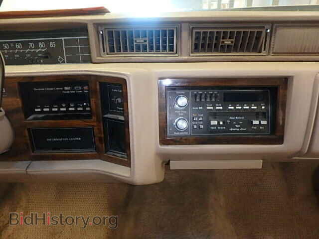 1990 CADILLAC DEVILLE - VIN: 1G6CD5337L4273621 - Photo 10