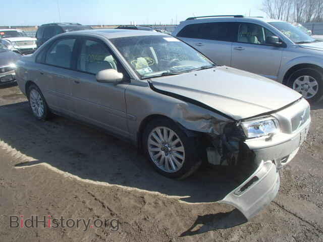Photo YV1TS92D821264246 - VOLVO S80 2002
