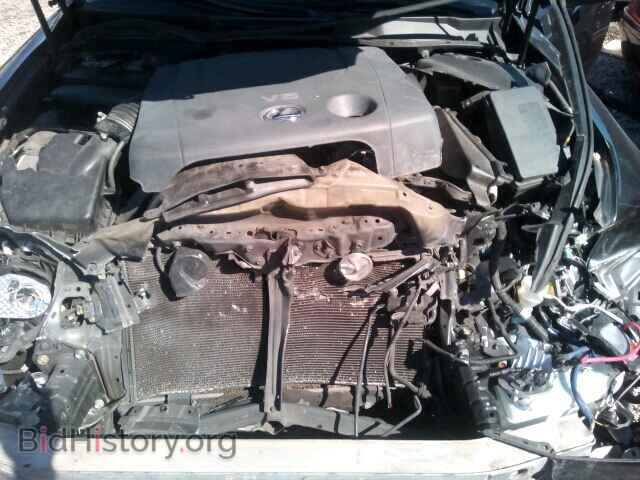 2007 LEXUS IS250 - VIN: JTHBK262072054600 - Фото 7