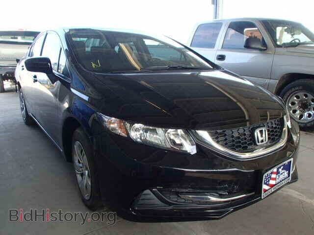 Фотография 19XFB2F5XEE043312 - HONDA CIVIC 2014