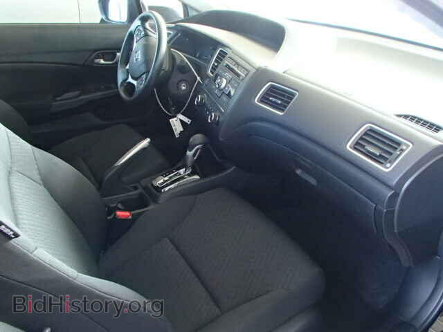 2014 HONDA CIVIC - VIN: 19XFB2F5XEE043312 - Фото 5