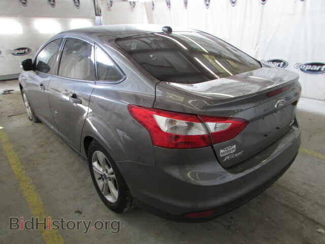2014 FORD FOCUS - VIN: 1FADP3F29EL425297 - Фото 3