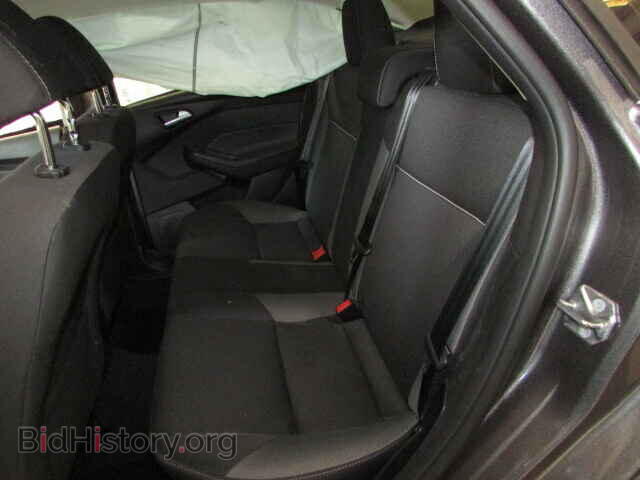 2014 FORD FOCUS - VIN: 1FADP3F29EL425297 - Фото 6