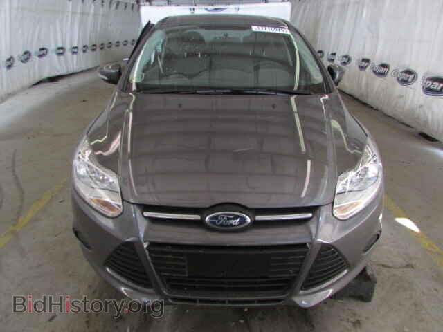 2014 FORD FOCUS - VIN: 1FADP3F29EL425297 - Фото 9