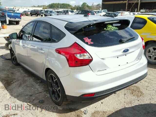 2013 FORD FOCUS - VIN: 1FADP3K29DL121570 - Фото 3