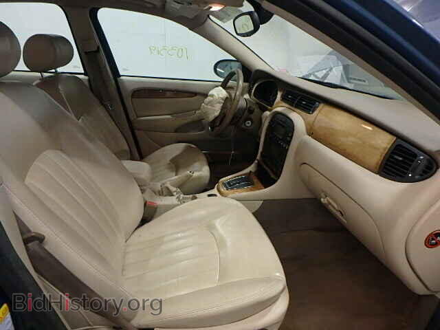 2002 JAGUAR X-TYPE - VIN: SAJEA51D92XC58954 - Фото 5