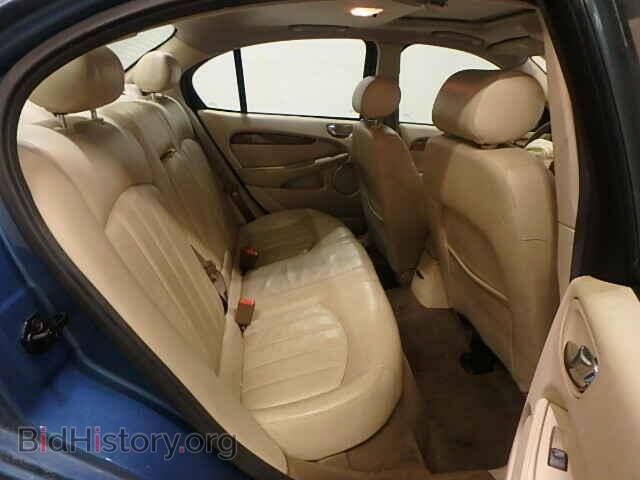 2002 JAGUAR X-TYPE - VIN: SAJEA51D92XC58954 - Фото 6