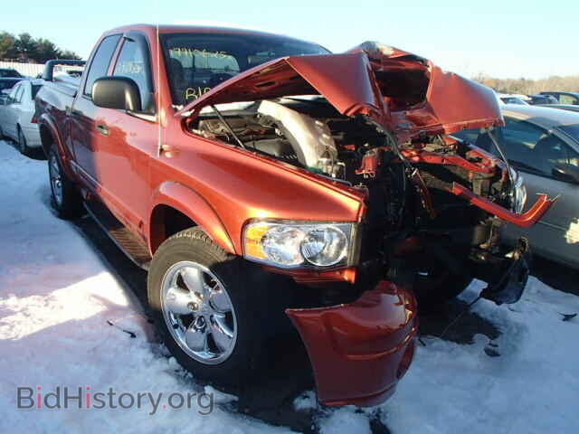Фотография 1D7HU18D45J636612 - DODGE RAM 1500 2005