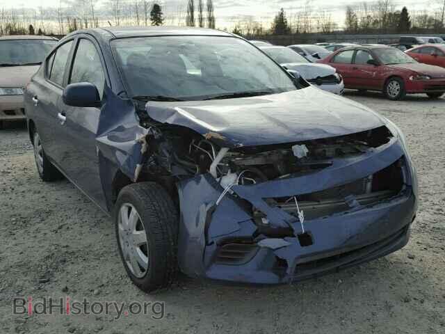 Фотография 3N1CN7AP2CL930379 - NISSAN VERSA 2012