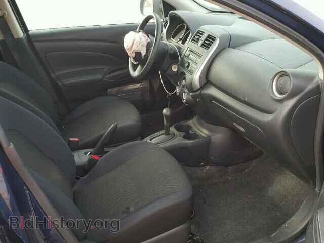 2012 NISSAN VERSA - VIN: 3N1CN7AP2CL930379 - Фото 5