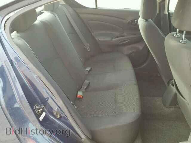 2012 NISSAN VERSA - VIN: 3N1CN7AP2CL930379 - Фото 6