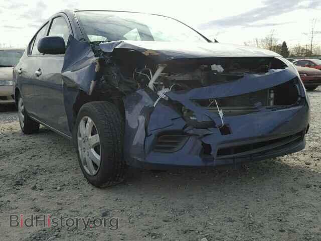 2012 NISSAN VERSA - VIN: 3N1CN7AP2CL930379 - Фото 9