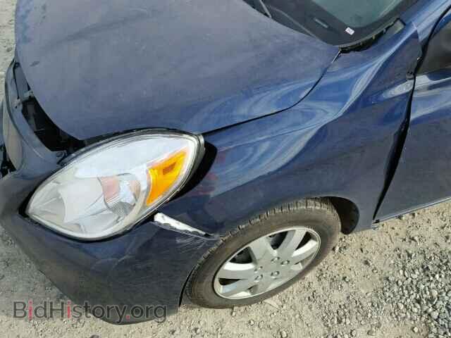 2012 NISSAN VERSA - VIN: 3N1CN7AP2CL930379 - Фото 10
