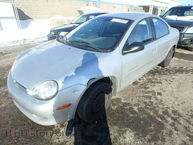 2001 DODGE NEON - VIN: 1B3ES46C91D246808 - Фото 2