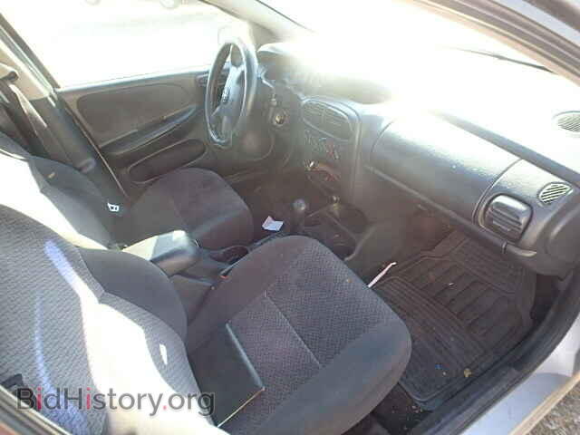 2001 DODGE NEON - VIN: 1B3ES46C91D246808 - Фото 5