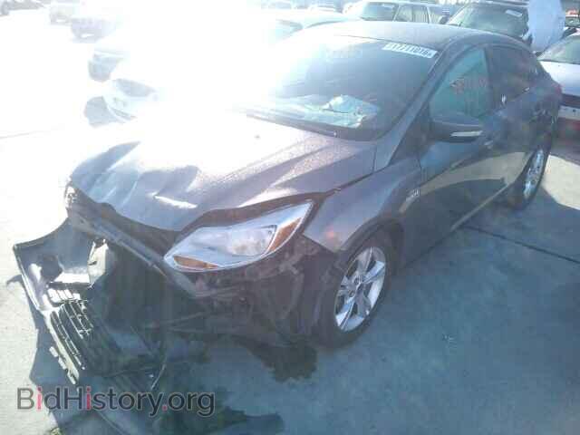 2013 FORD FOCUS - VIN: 1FADP3F20DL266670 - Photo 2