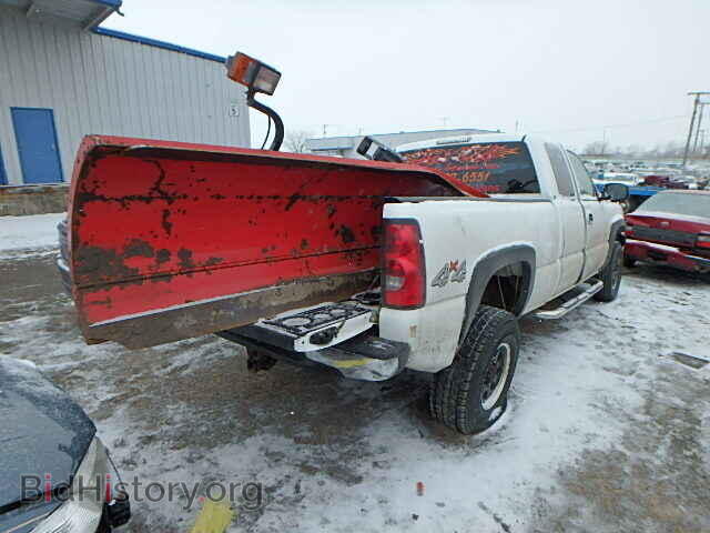 2005 CHEVROLET SILVERADO - VIN: 1GCHK29UX5E325862 - Фото 4