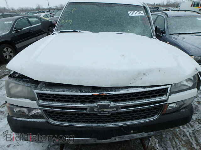 2005 CHEVROLET SILVERADO - VIN: 1GCHK29UX5E325862 - Фото 7