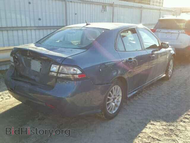 2008 SAAB 9 3 - VIN: YS3FB49Y681014021 - Фото 4