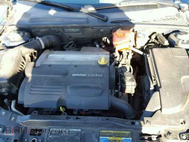 2008 SAAB 9 3 - VIN: YS3FB49Y681014021 - Фото 7