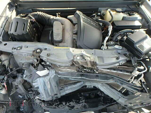 2008 SATURN VUE - VIN: 3GSCL33P28S583100 - Фото 7