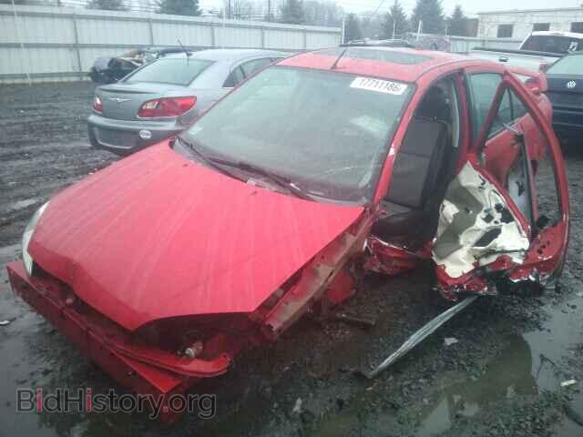 2007 FORD FOCUS - VIN: 1FAHP34N87W242554 - Фото 2