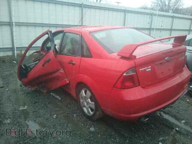 2007 FORD FOCUS - VIN: 1FAHP34N87W242554 - Фото 3