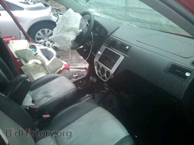 2007 FORD FOCUS - VIN: 1FAHP34N87W242554 - Фото 5