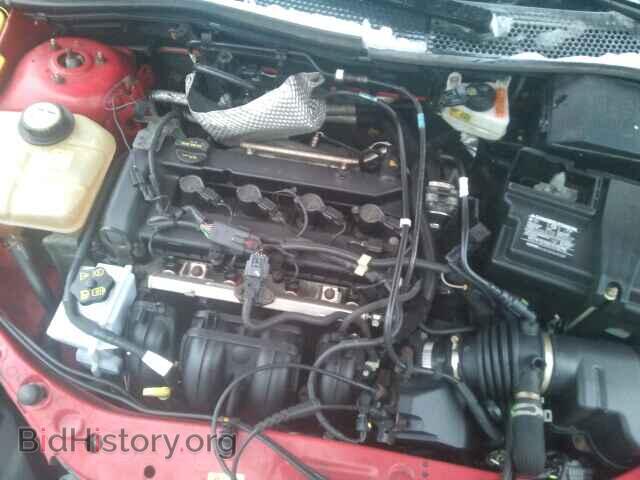 2007 FORD FOCUS - VIN: 1FAHP34N87W242554 - Фото 7