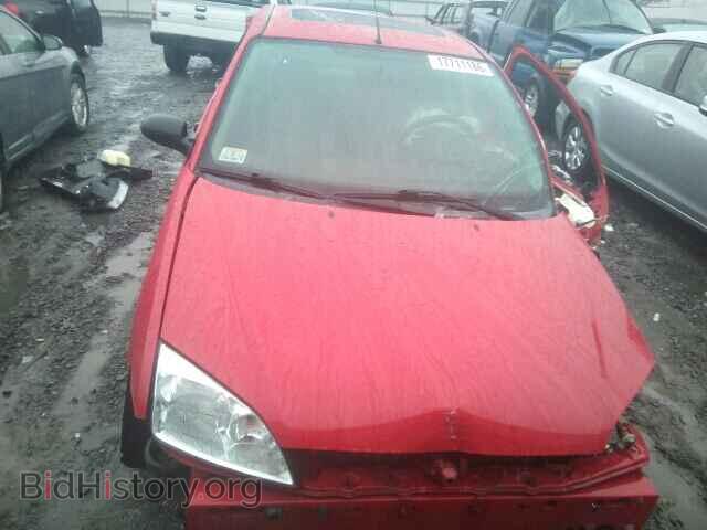 2007 FORD FOCUS - VIN: 1FAHP34N87W242554 - Фото 10