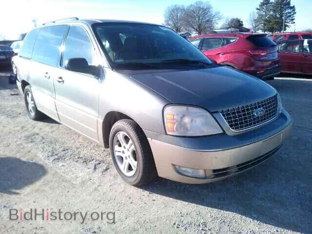 Photo 2FMDA58274BA38195 - FORD FREESTAR 2004