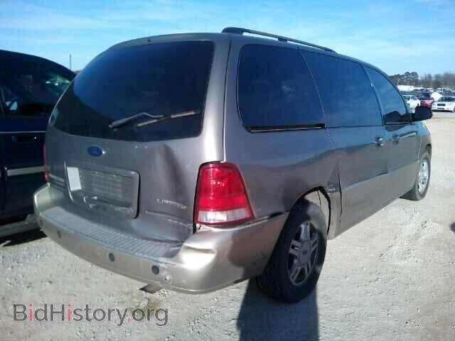 2004 FORD FREESTAR - VIN: 2FMDA58274BA38195 - Фото 4