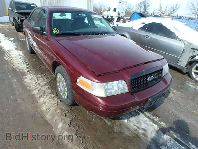 Фотография 2FAFP71W15X178242 - FORD CROWN VIC 2005