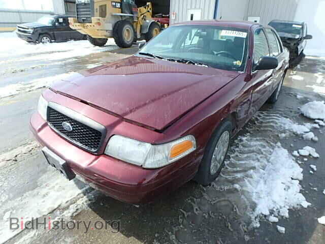 2005 FORD CROWN VIC - VIN: 2FAFP71W15X178242 - Фото 2