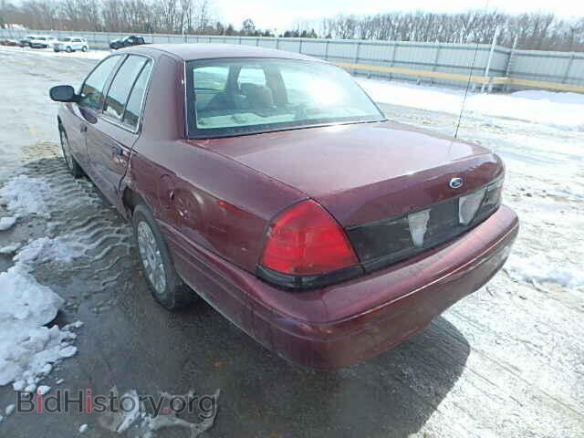 2005 FORD CROWN VIC - VIN: 2FAFP71W15X178242 - Фото 3