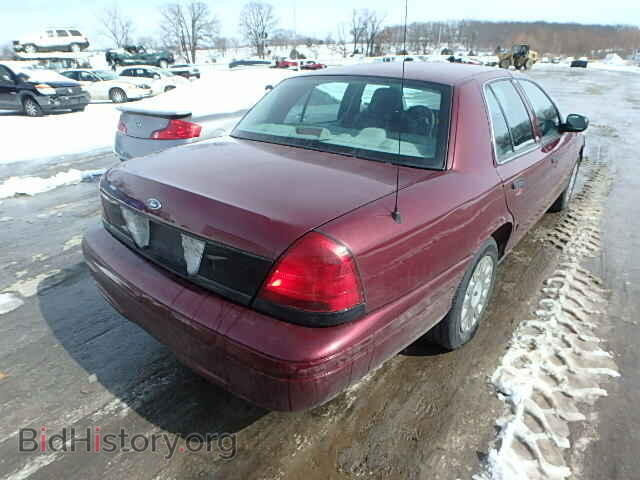 2005 FORD CROWN VIC - VIN: 2FAFP71W15X178242 - Фото 4