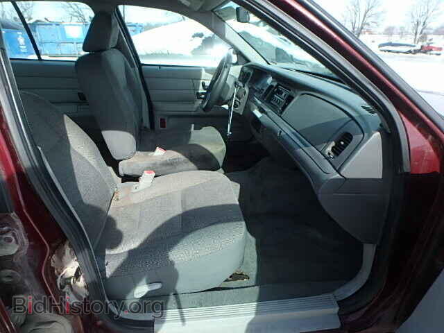 2005 FORD CROWN VIC - VIN: 2FAFP71W15X178242 - Фото 5