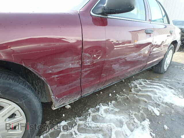 2005 FORD CROWN VIC - VIN: 2FAFP71W15X178242 - Фото 9