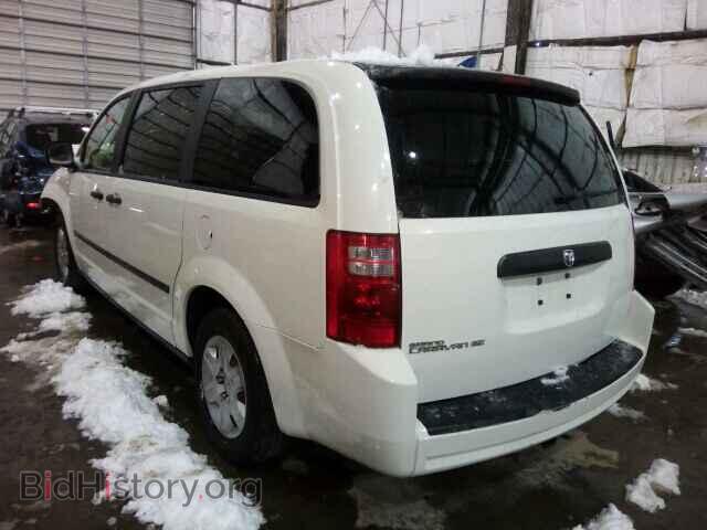 2008 DODGE CARAVAN - VIN: 2D8HN44H38R667210 - Фото 3