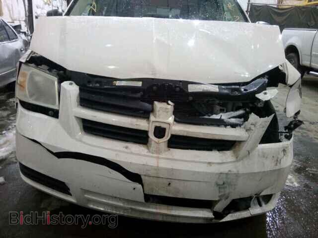 2008 DODGE CARAVAN - VIN: 2D8HN44H38R667210 - Фото 10