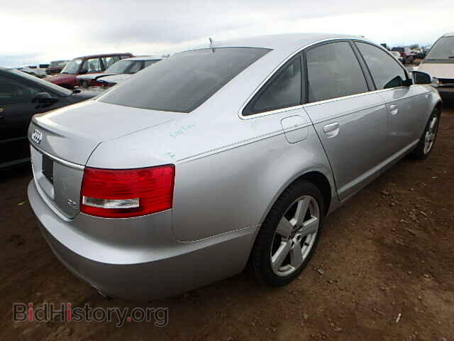 2008 AUDI A6 - VIN: WAUDH74F78N022302 - Фото 4
