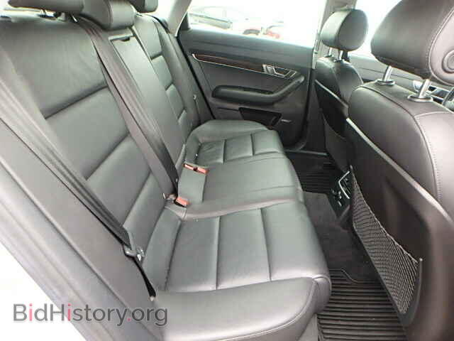 2008 AUDI A6 - VIN: WAUDH74F78N022302 - Фото 6