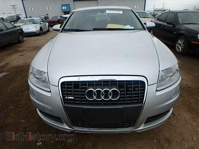 2008 AUDI A6 - VIN: WAUDH74F78N022302 - Фото 9