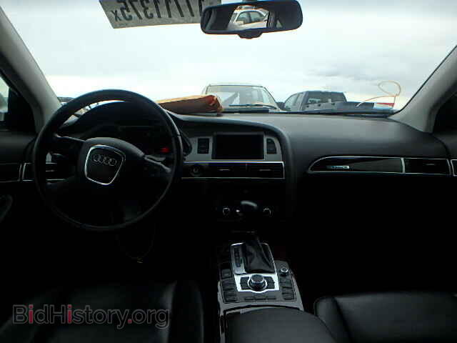 2008 AUDI A6 - VIN: WAUDH74F78N022302 - Фото 10