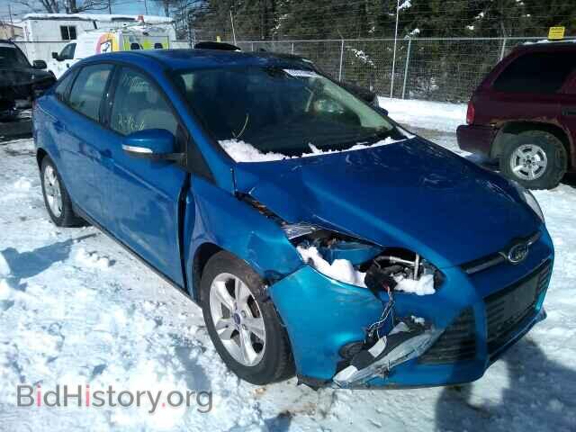 Фотография 1FADP3F20DL208610 - FORD FOCUS 2013