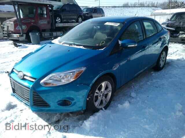 2013 FORD FOCUS - VIN: 1FADP3F20DL208610 - Photo 2