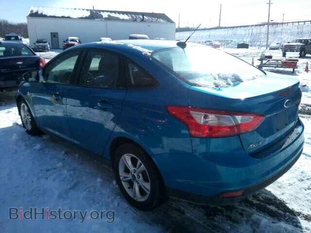 2013 FORD FOCUS - VIN: 1FADP3F20DL208610 - Photo 3