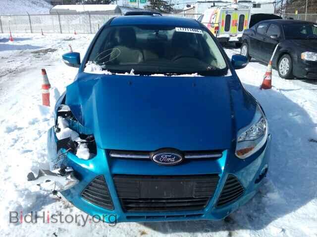 2013 FORD FOCUS - VIN: 1FADP3F20DL208610 - Photo 9