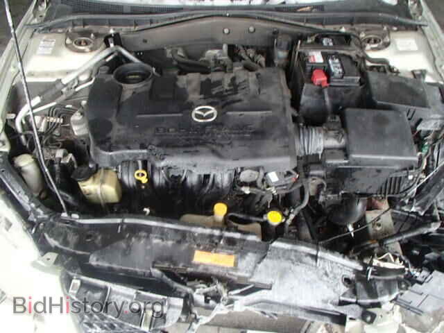 2005 MAZDA 6 - VIN: 1YVHP80C555M76014 - Фото 7