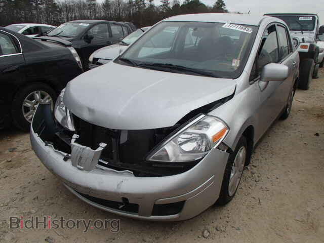 2011 NISSAN VERSA - VIN: 3N1BC1AP1BL400188 - Фото 2